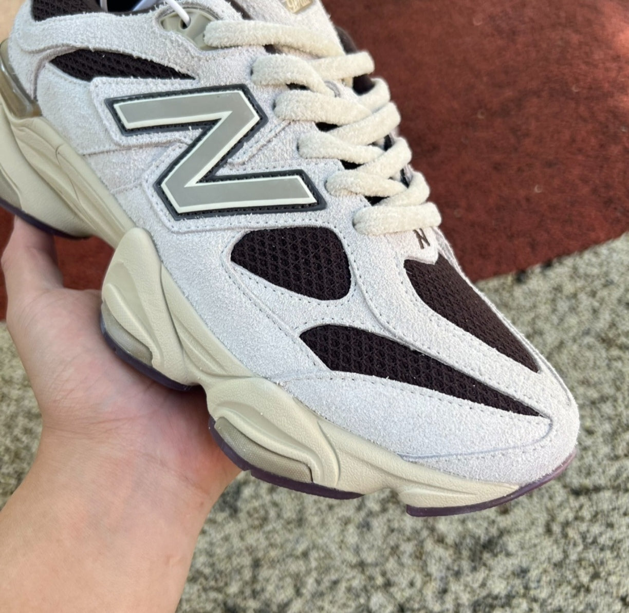 Chaussure NEW BALANCE 9060