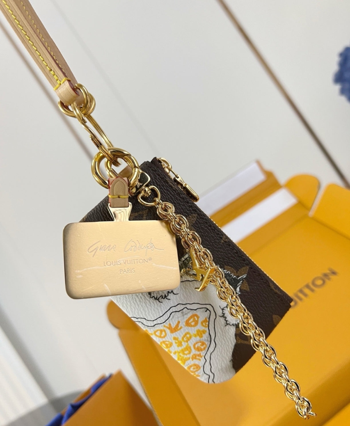 Porte Monnaie LOUIS VUITTON