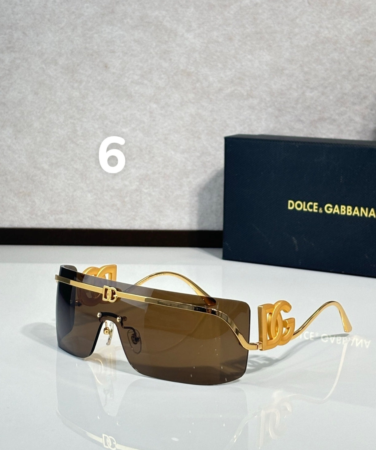 Lunettes DOLCE GABANNA