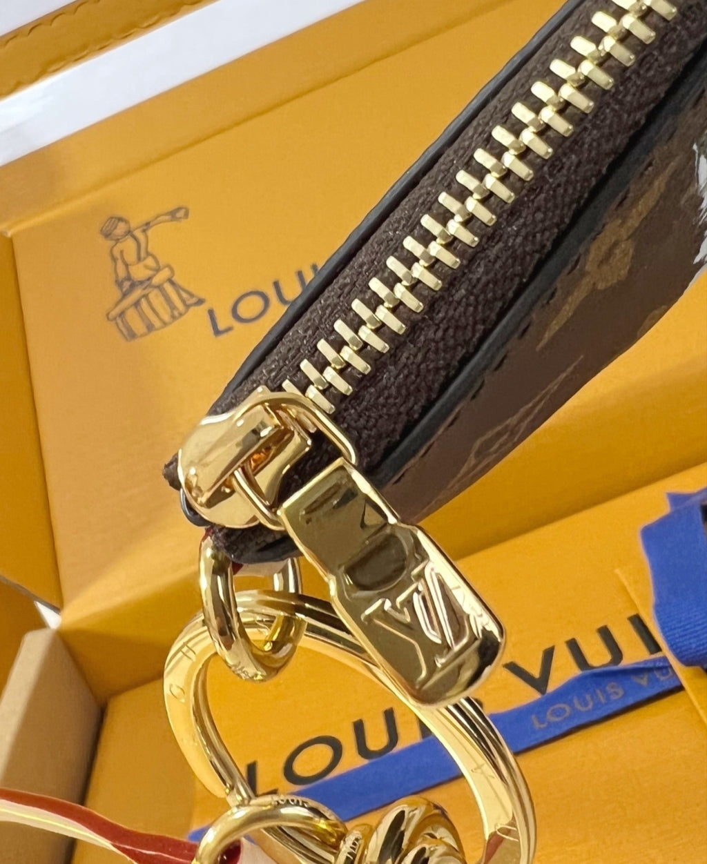 Porte Monnaie LOUIS VUITTON