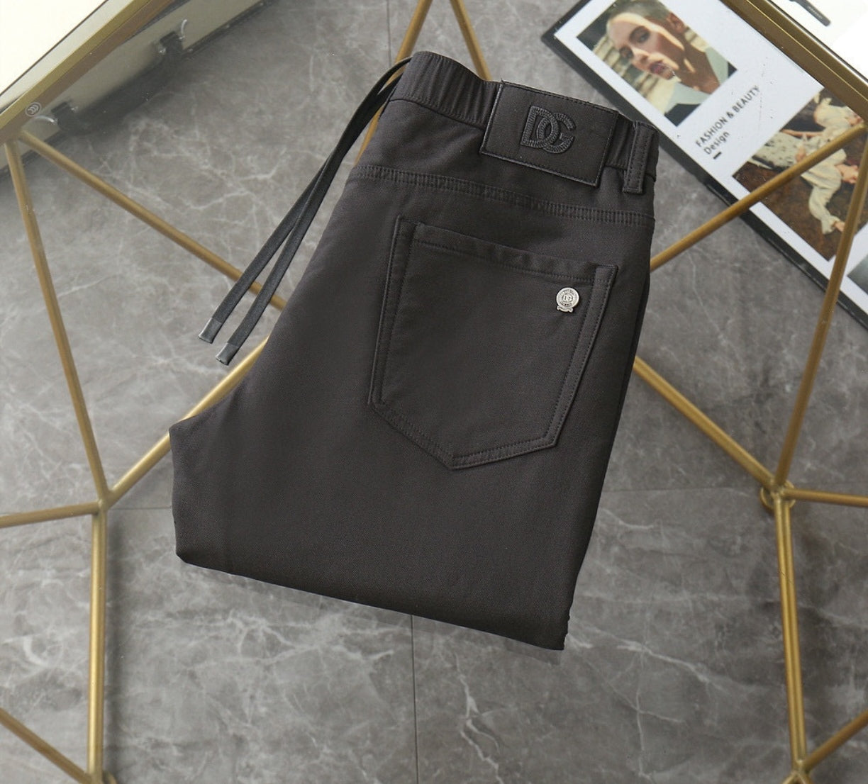 Pantalon DOLCE GABANNA