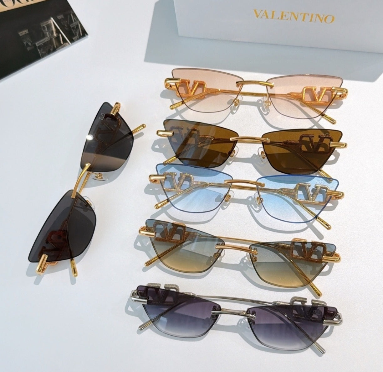Lunettes VALENTINO