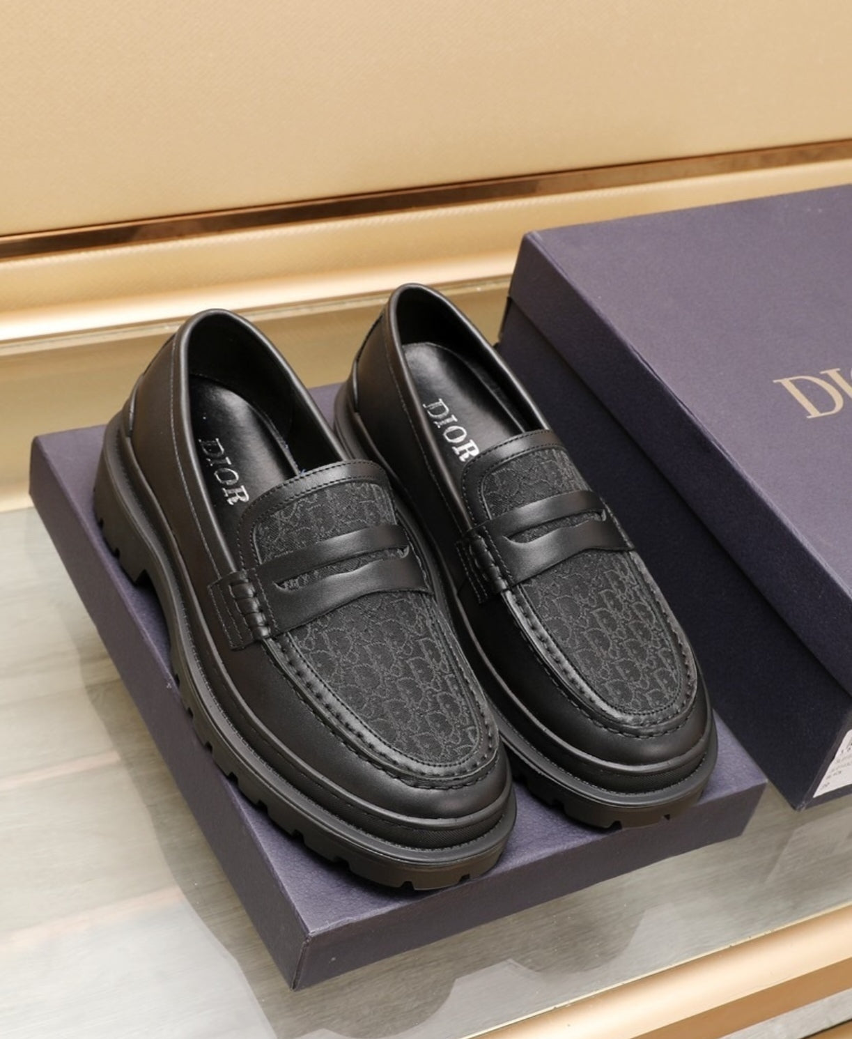 Chaussure de ville DIOR