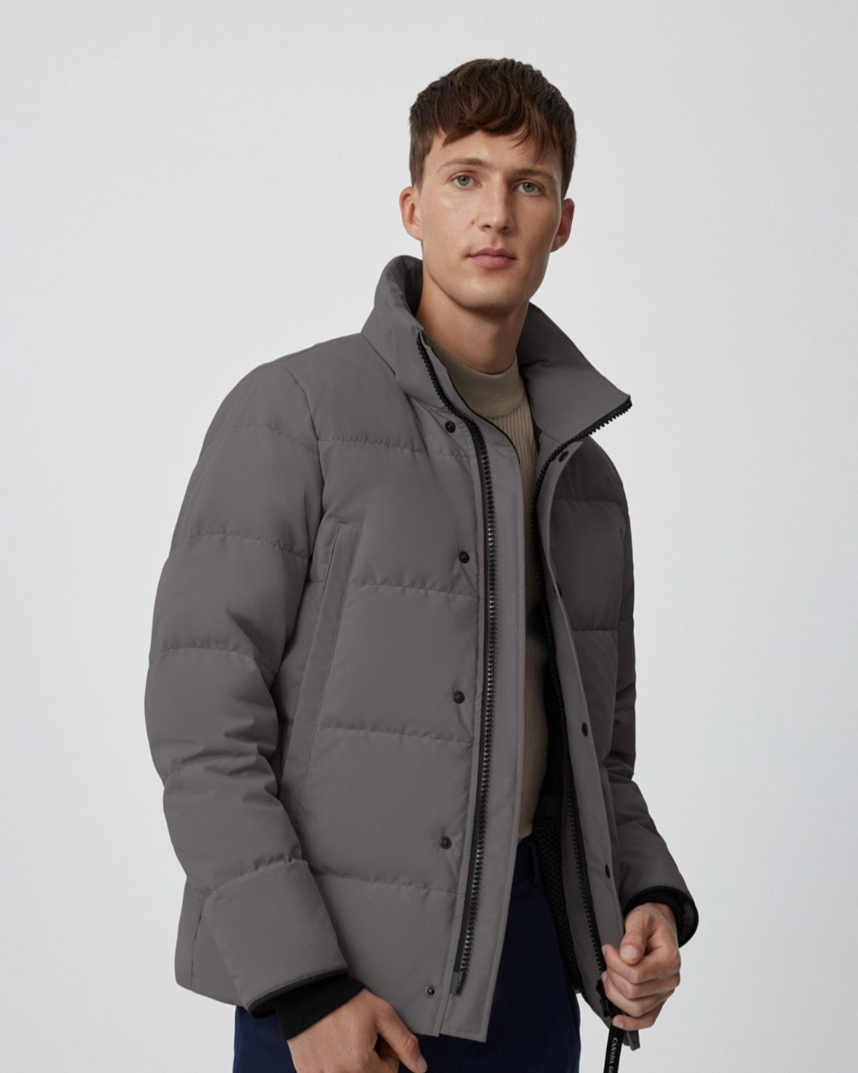 [P460] Blouson CANADA GOOSE