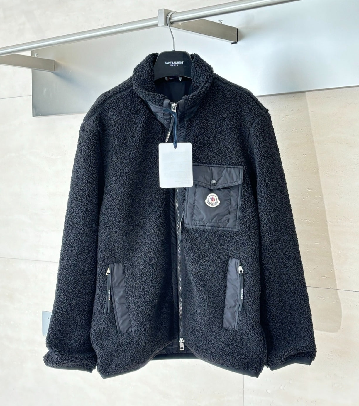 Veste polaire Canada GOOSE
