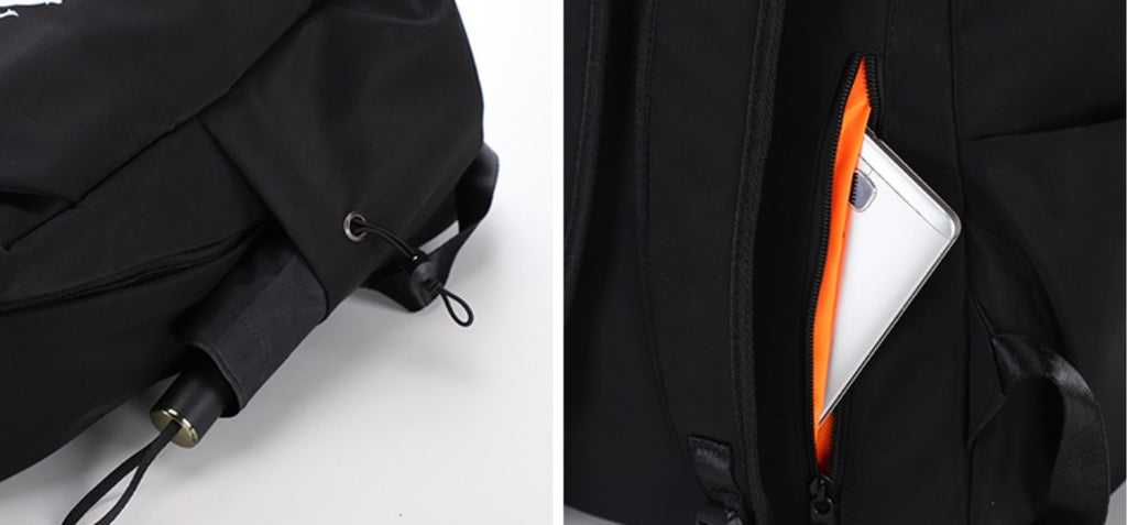 Sac à dos NIKE & chargeur de téléphone