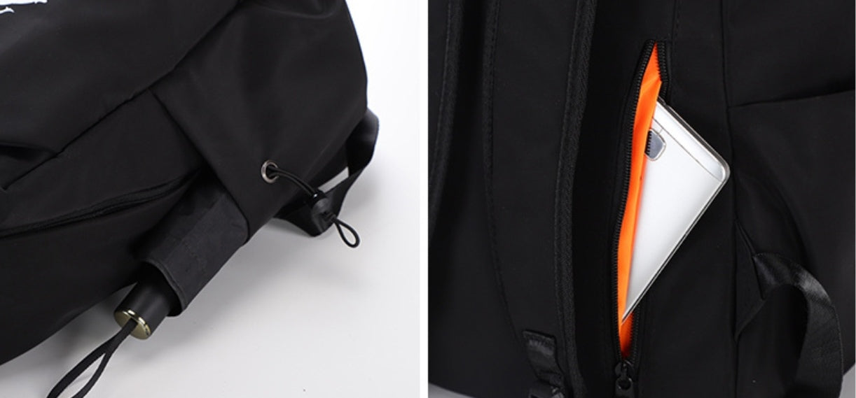 Sac à dos NIKE & chargeur de téléphone