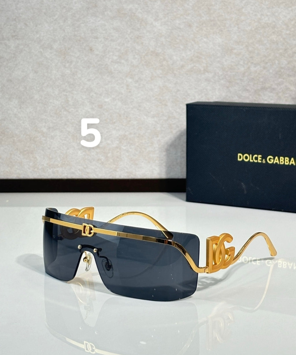 Lunettes DOLCE GABANNA