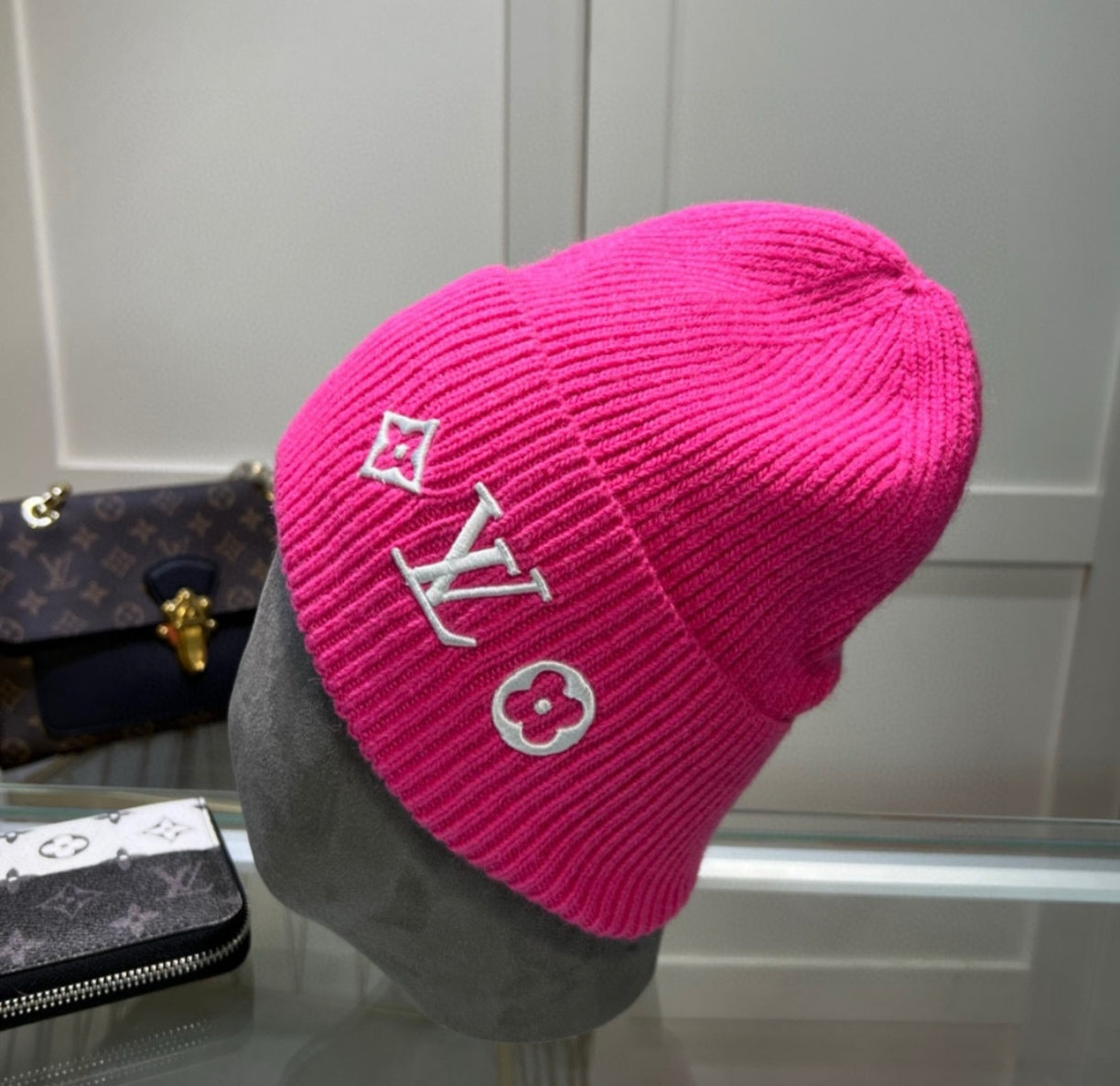 Bonnet LOUIS VUITTON