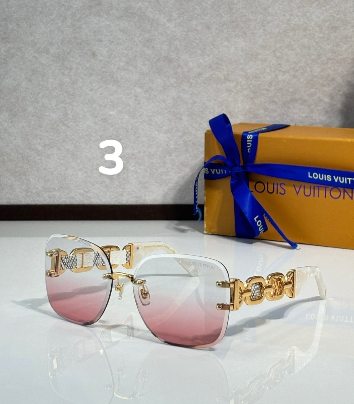 Lunettes LOUIS VUITTON