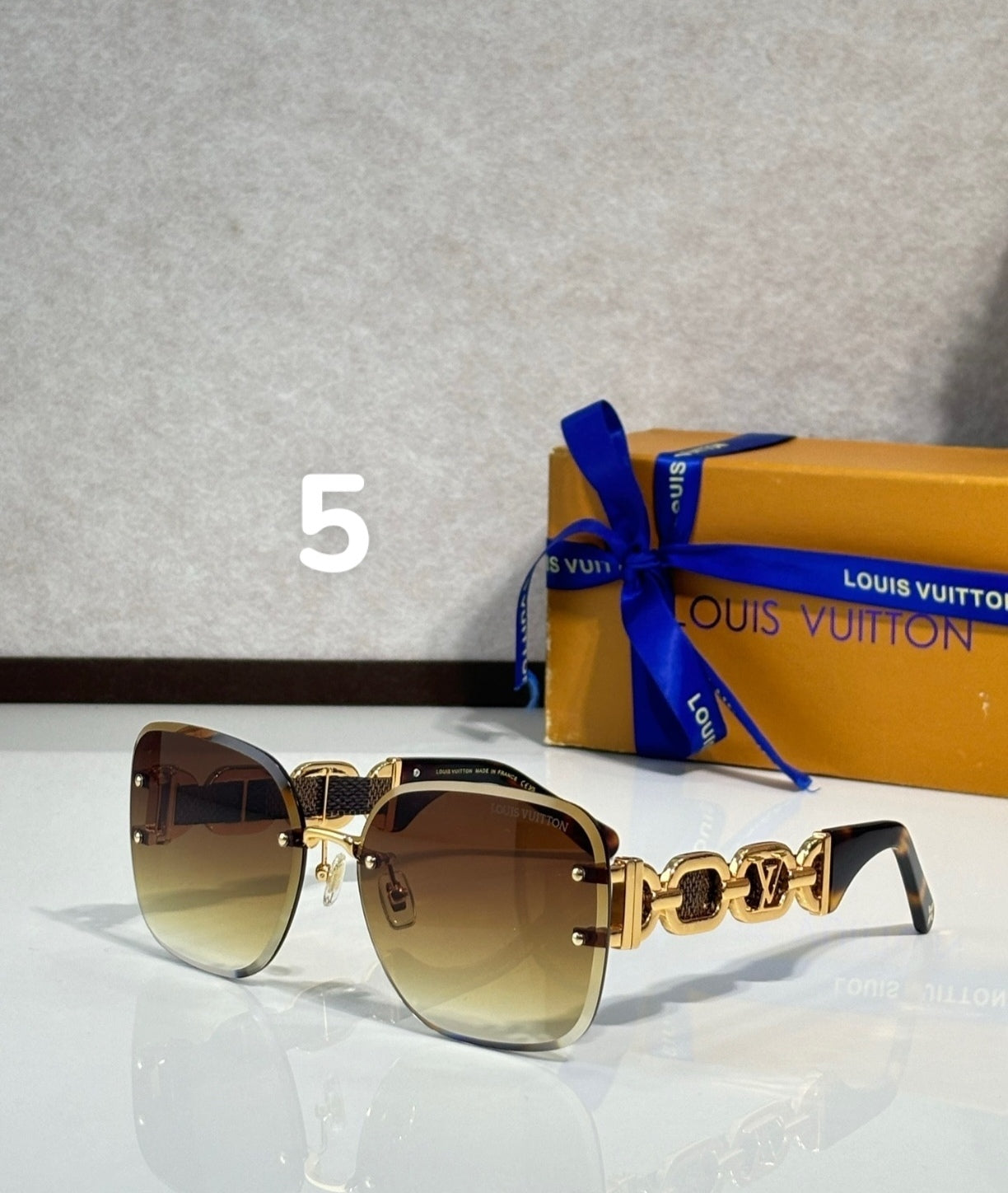 Lunettes LOUIS VUITTON