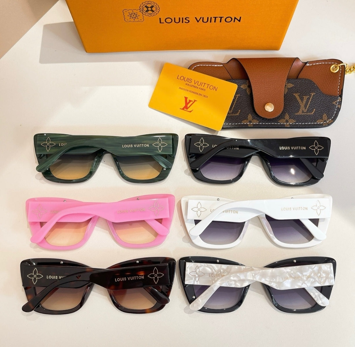 Lunettes LOUIS VUITTON