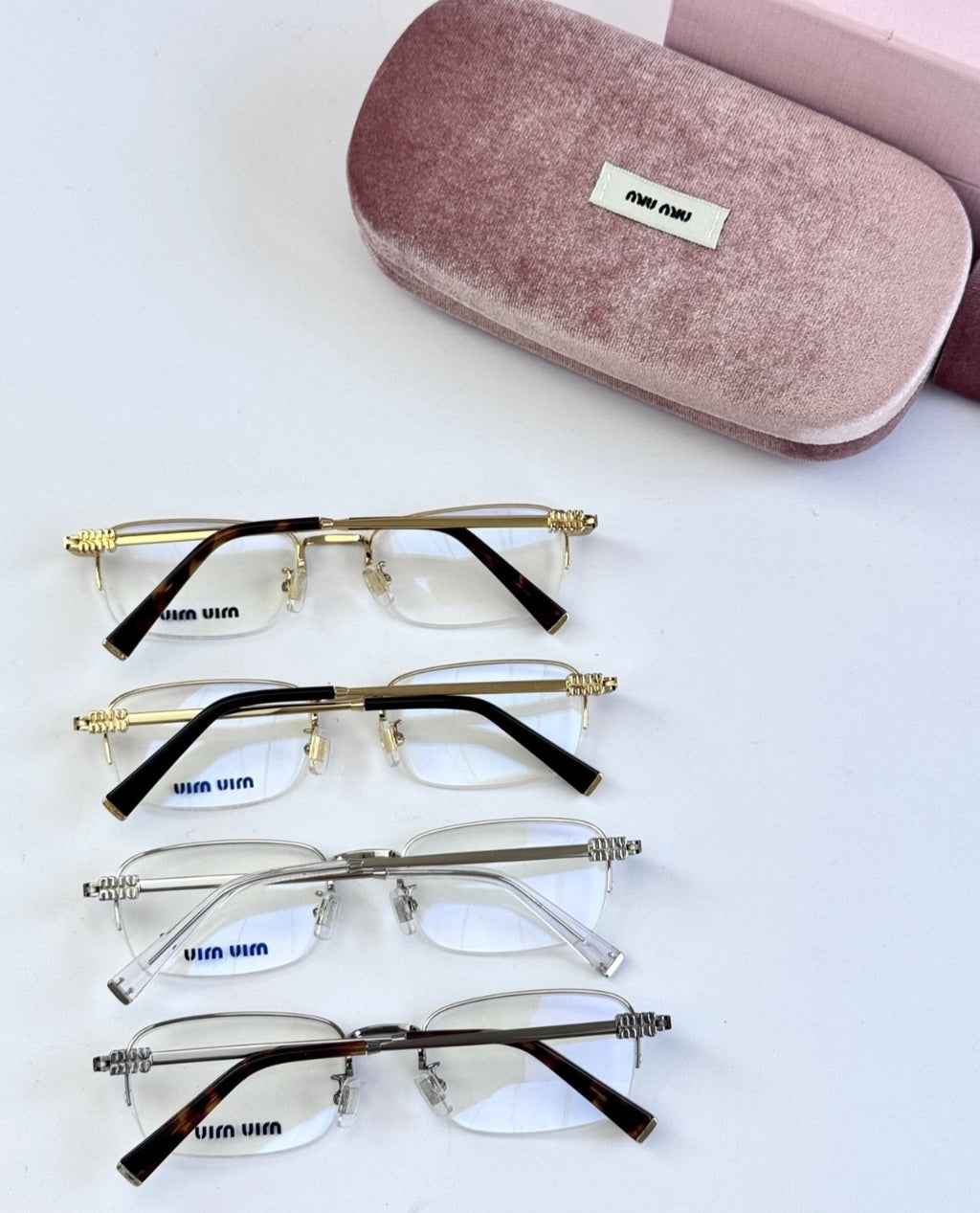 Lunettes MIU MIU