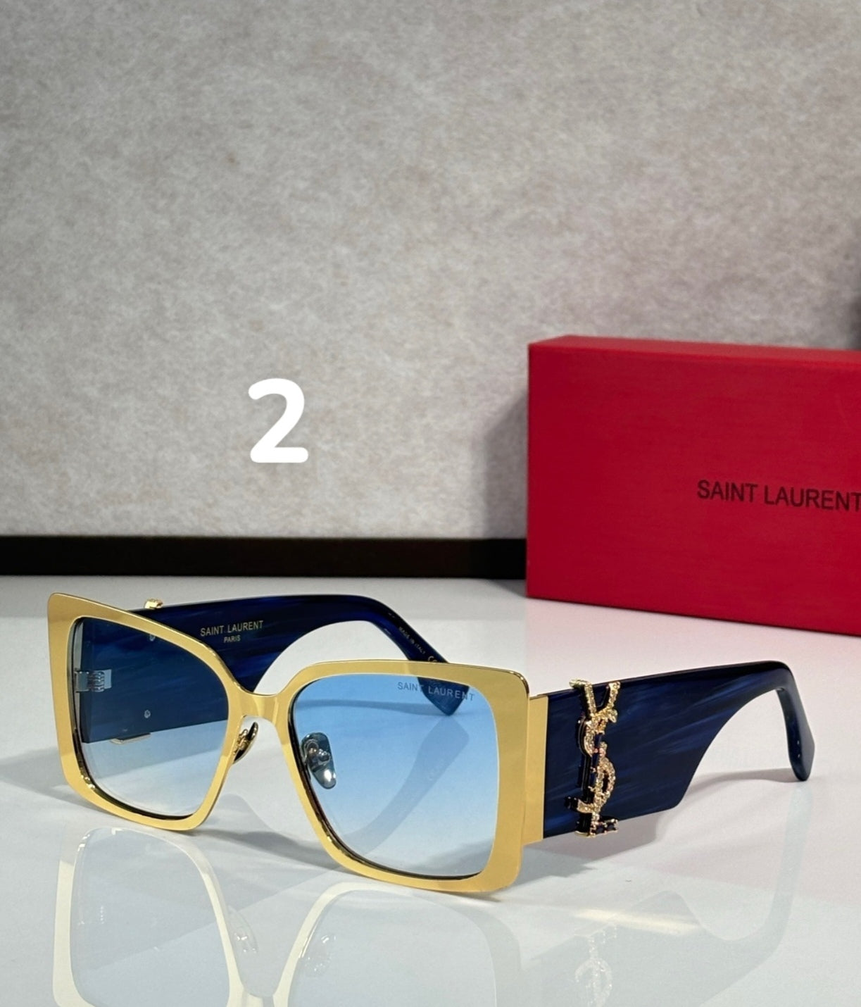 Lunettes YVES SAINT LAURENT