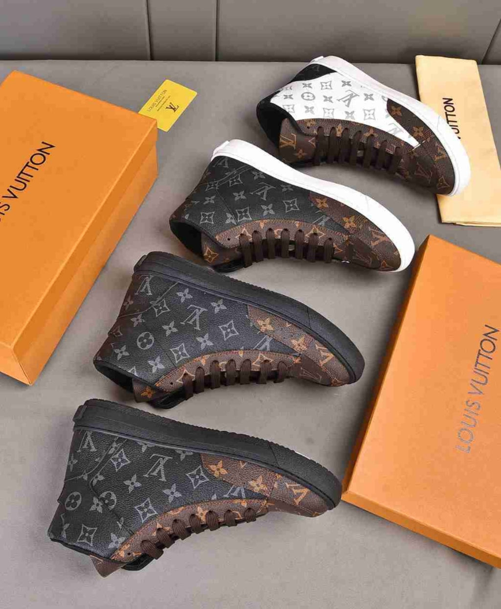 Chaussure LOUIS VUITTON