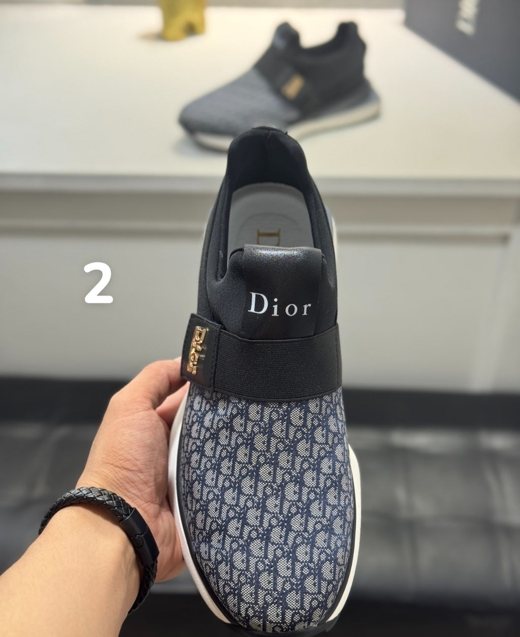 Chaussure de ville DIOR