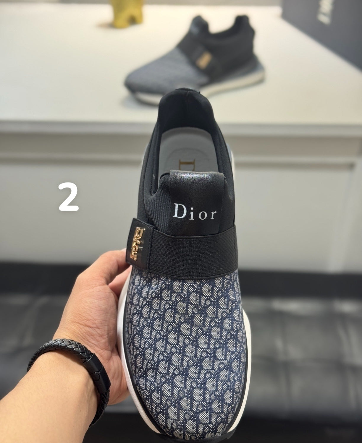 Chaussure de ville DIOR