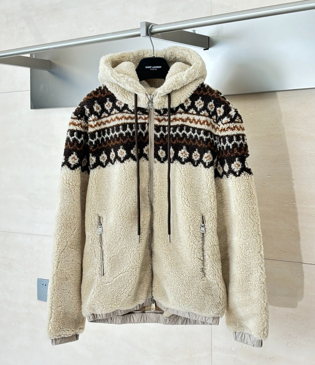 Veste molletonné MONCLERC