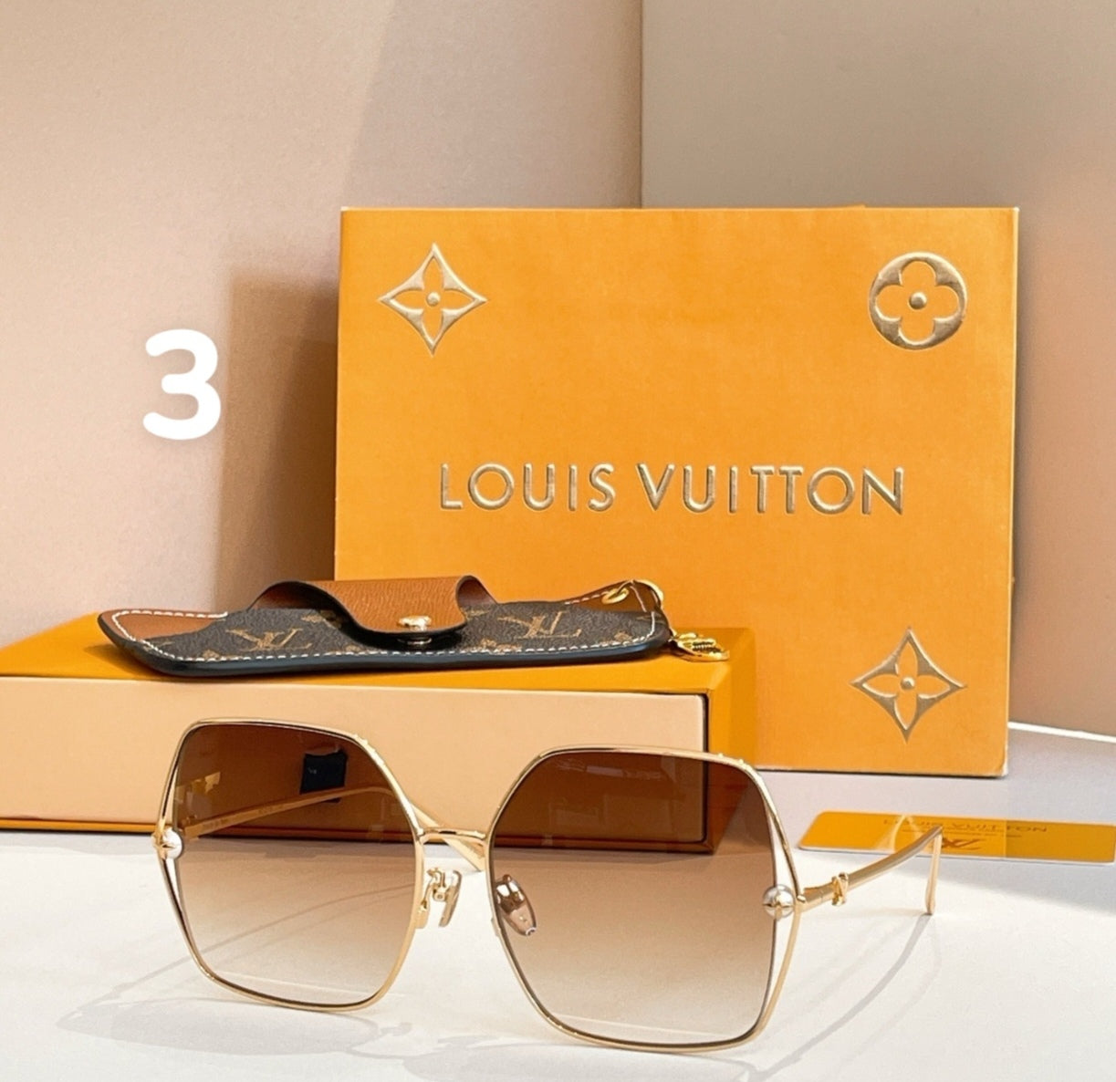 Lunettes LOUIS VUITTON