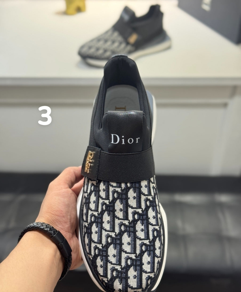 Chaussure de ville DIOR