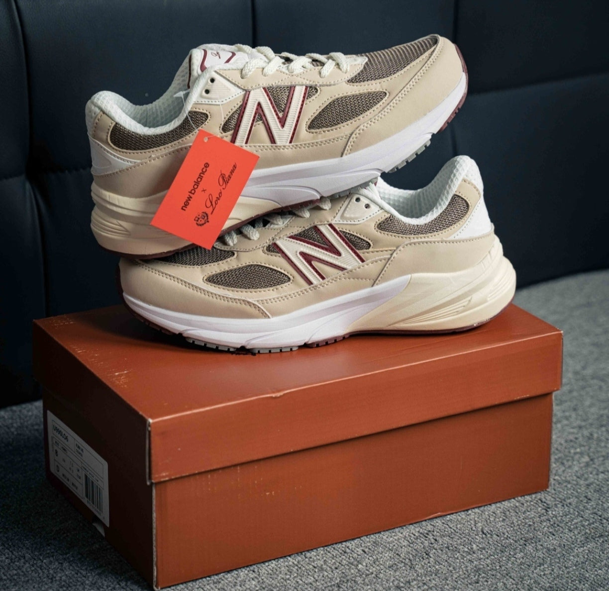 Chaussure NEW BALANCE 990