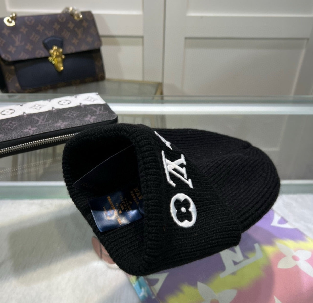 Bonnet LOUIS VUITTON
