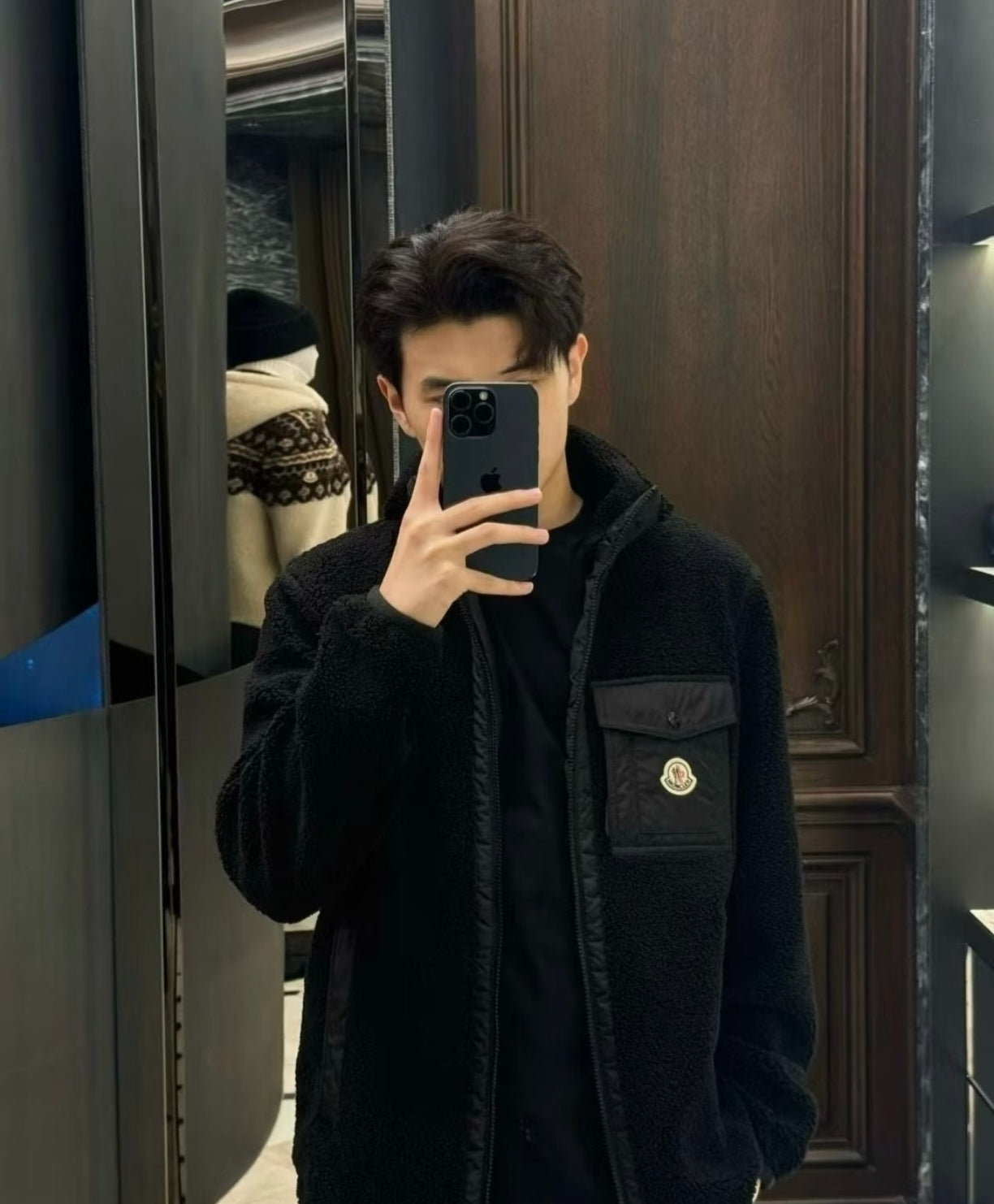 Veste polaire Canada GOOSE