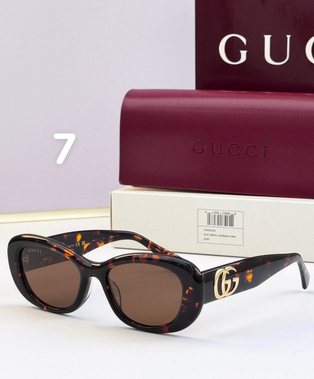 Lunettes GUCCI