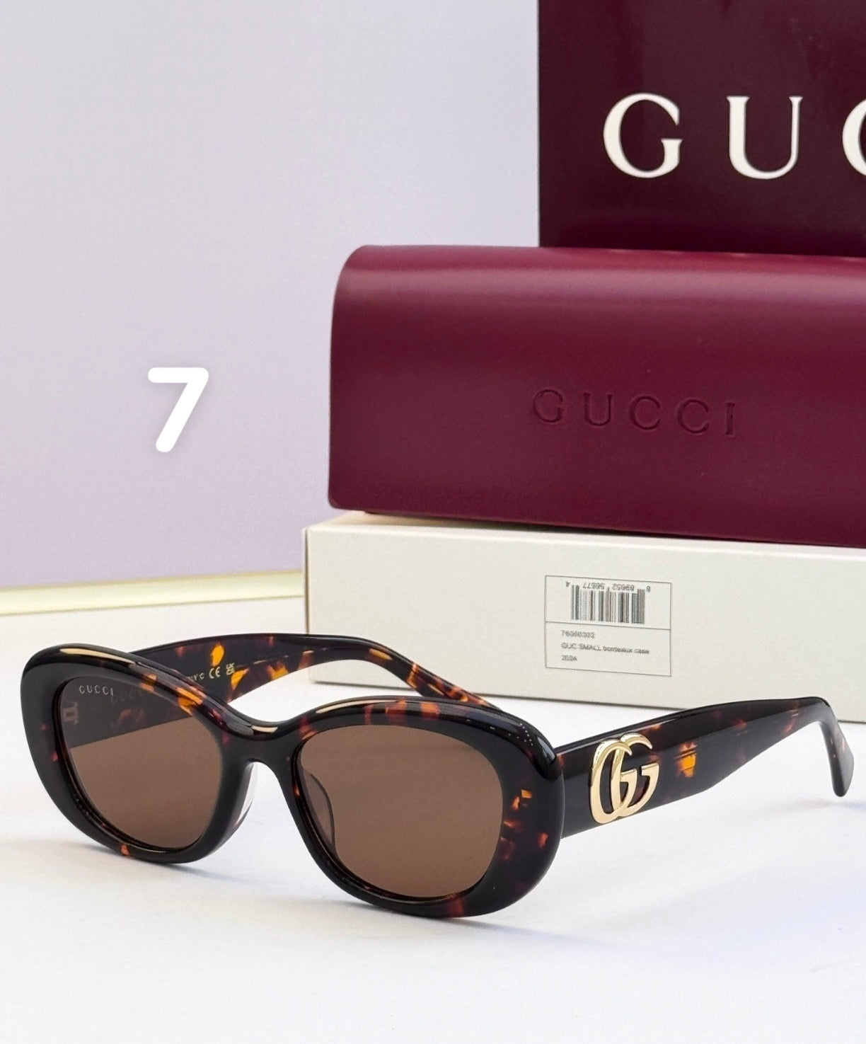 Lunettes GUCCI