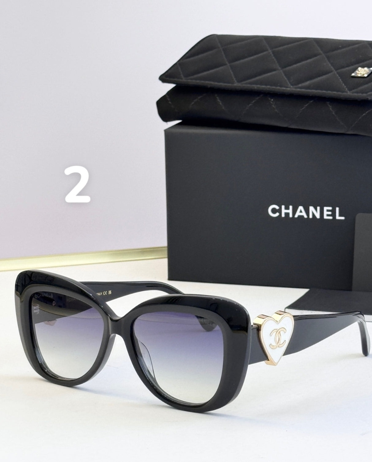 Lunettes CHANEL