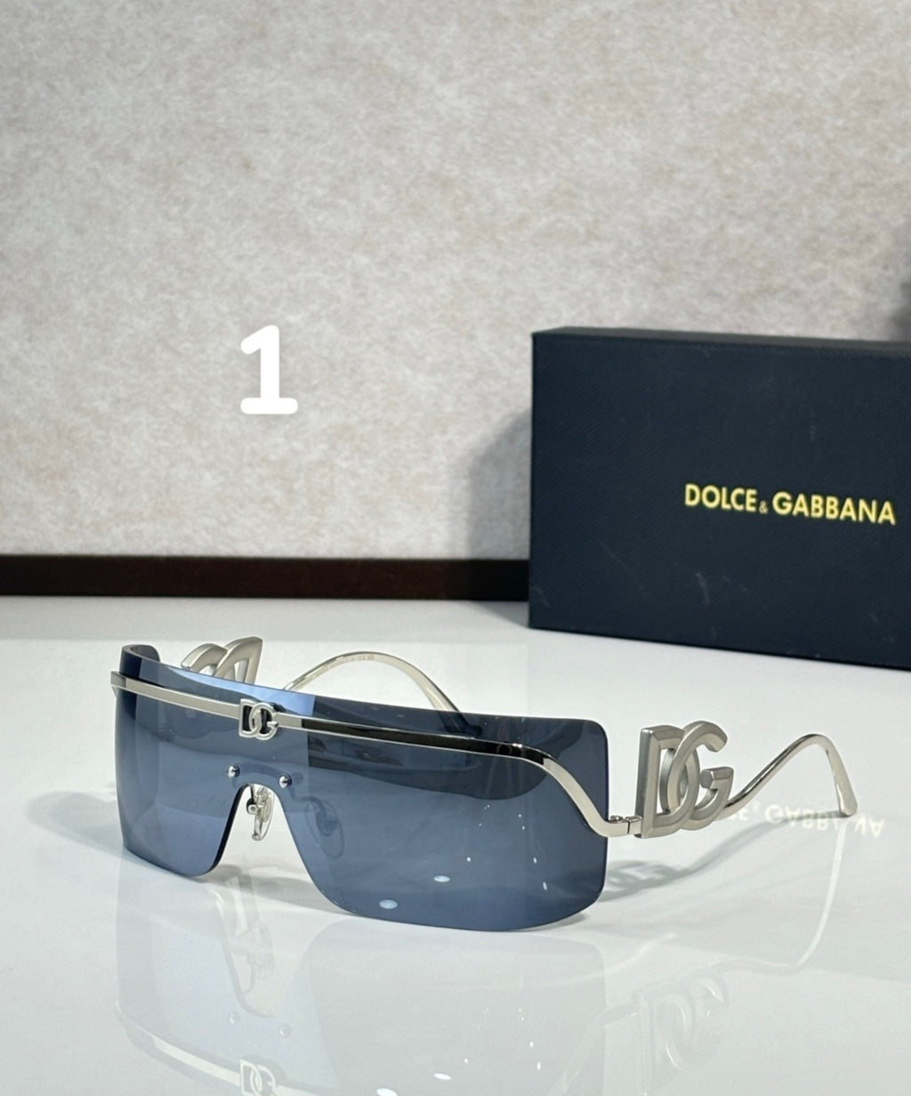 Lunettes DOLCE GABANNA