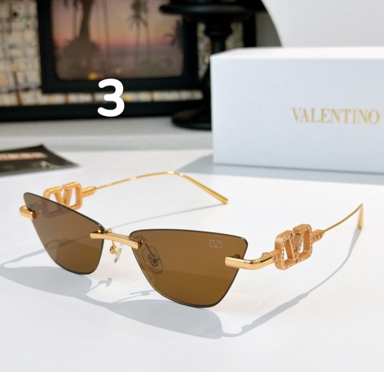 Lunettes VALENTINO