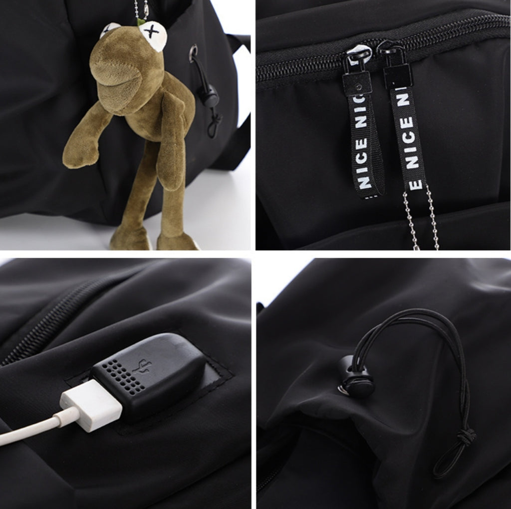 Sac à dos NIKE & chargeur de téléphone