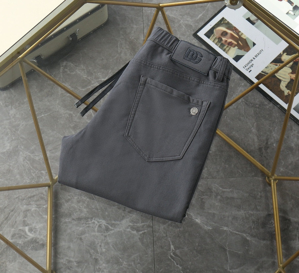 Pantalon DOLCE GABANNA