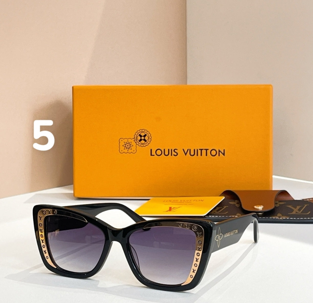 Lunettes LOUIS VUITTON