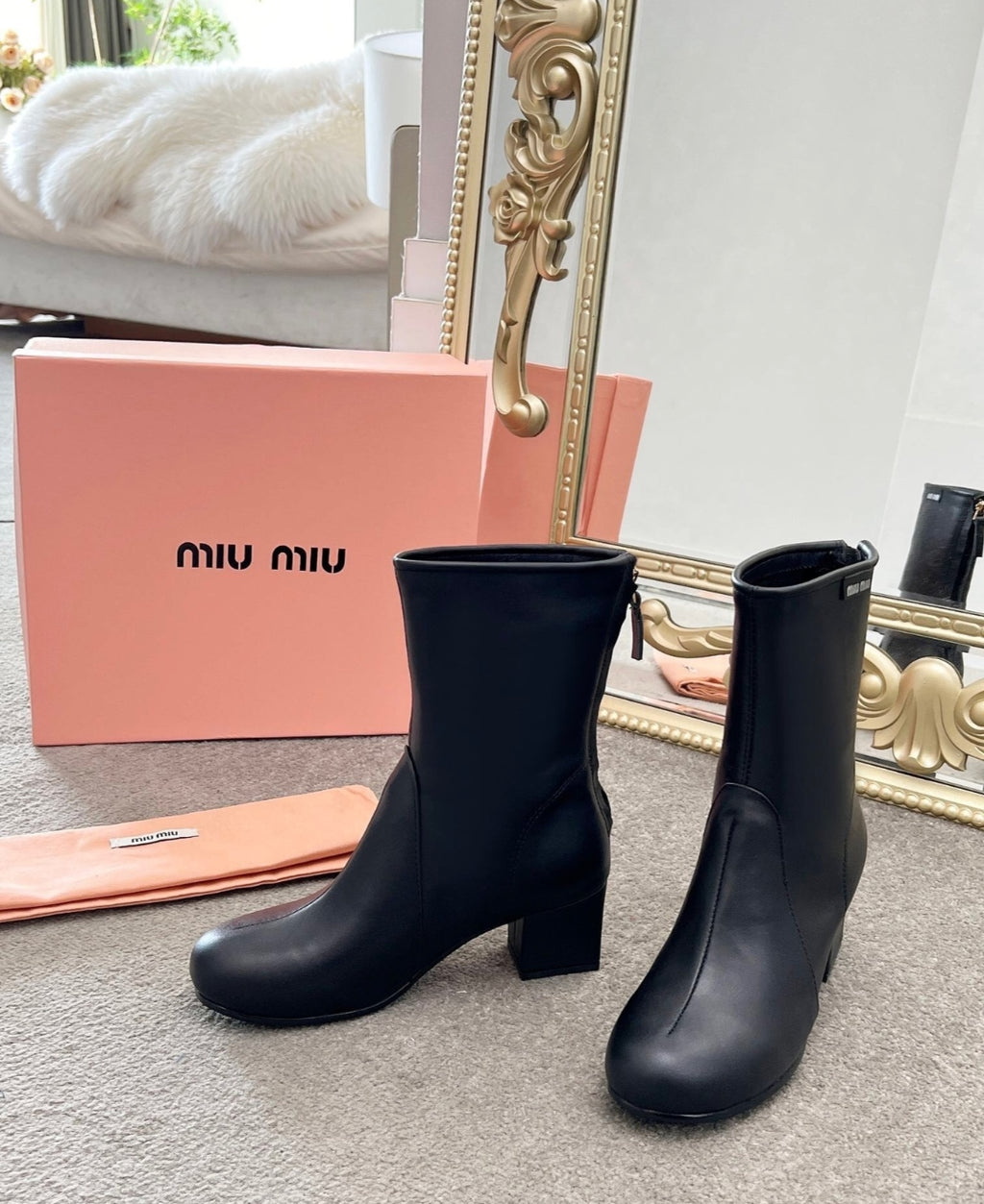 Talon MIU MIU