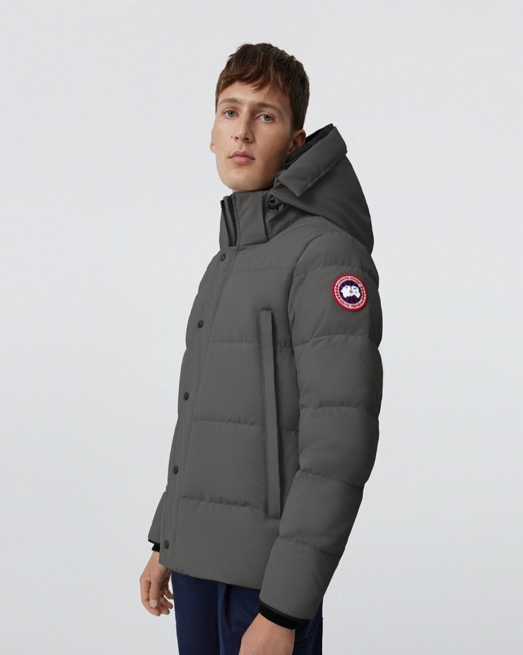 [P460] Blouson CANADA GOOSE