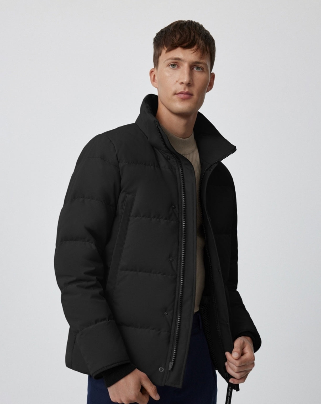 [P460] Blouson CANADA GOOSE