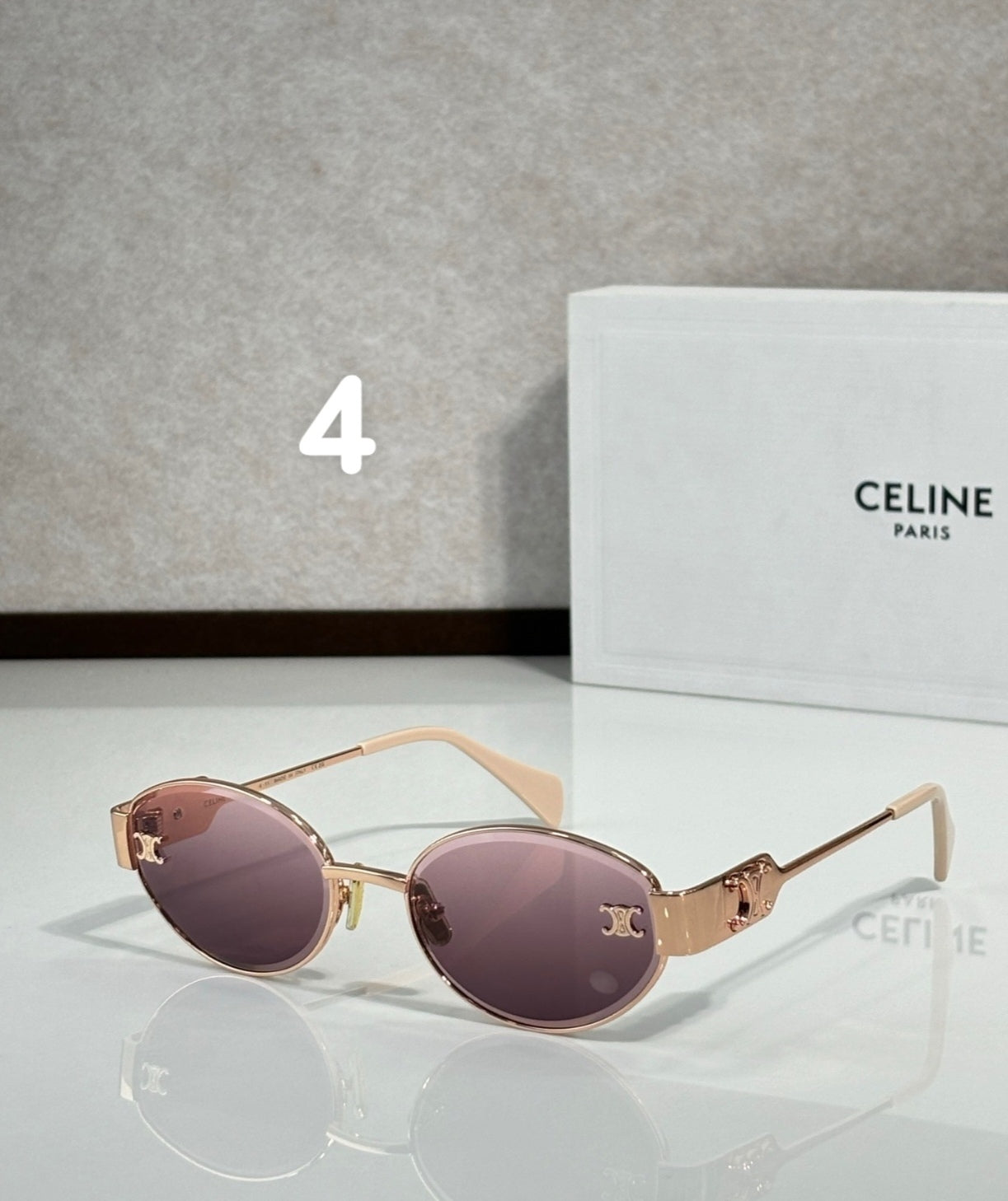 Lunettes CELINE