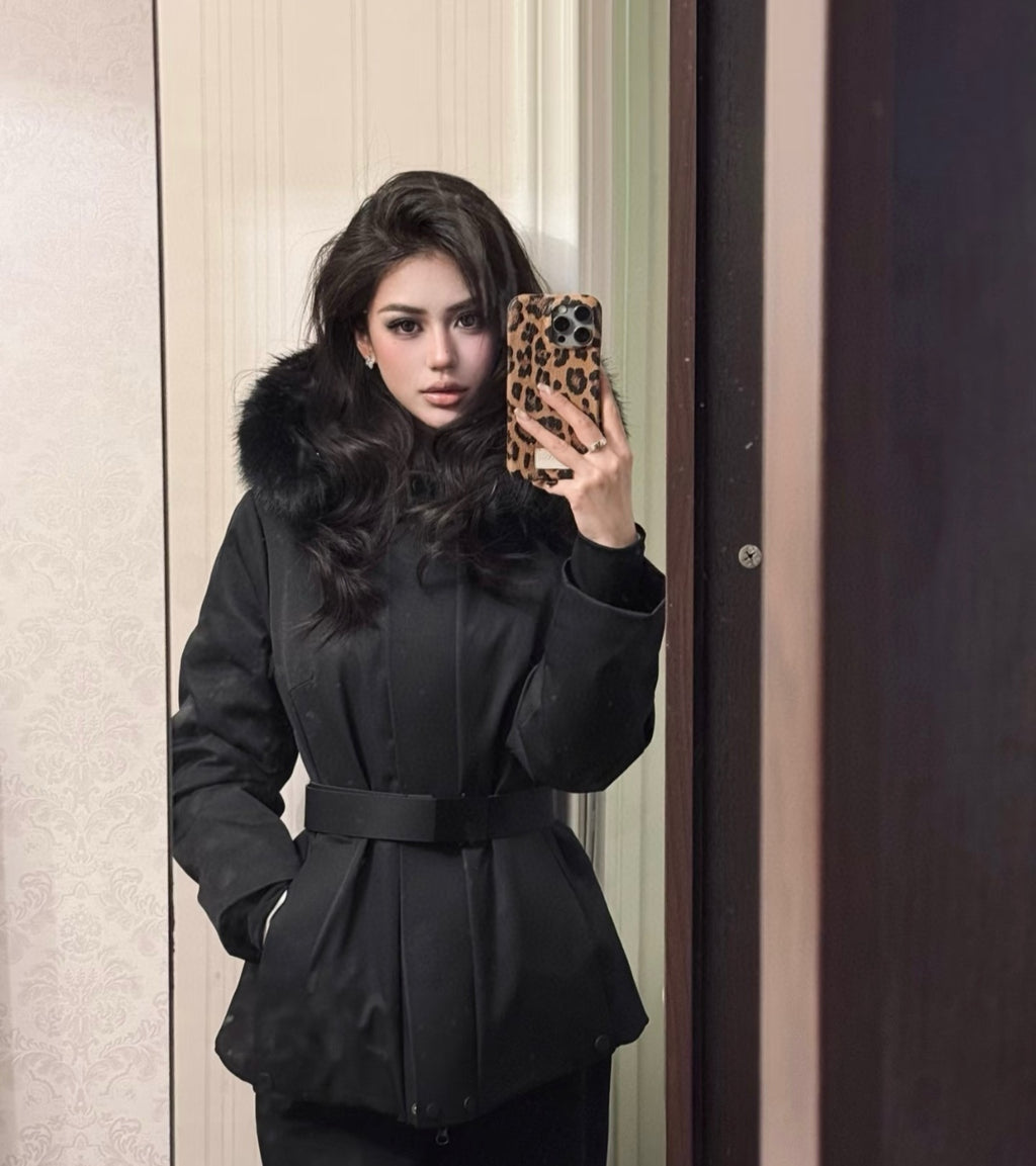 Blouson & Fourrure MONCLER