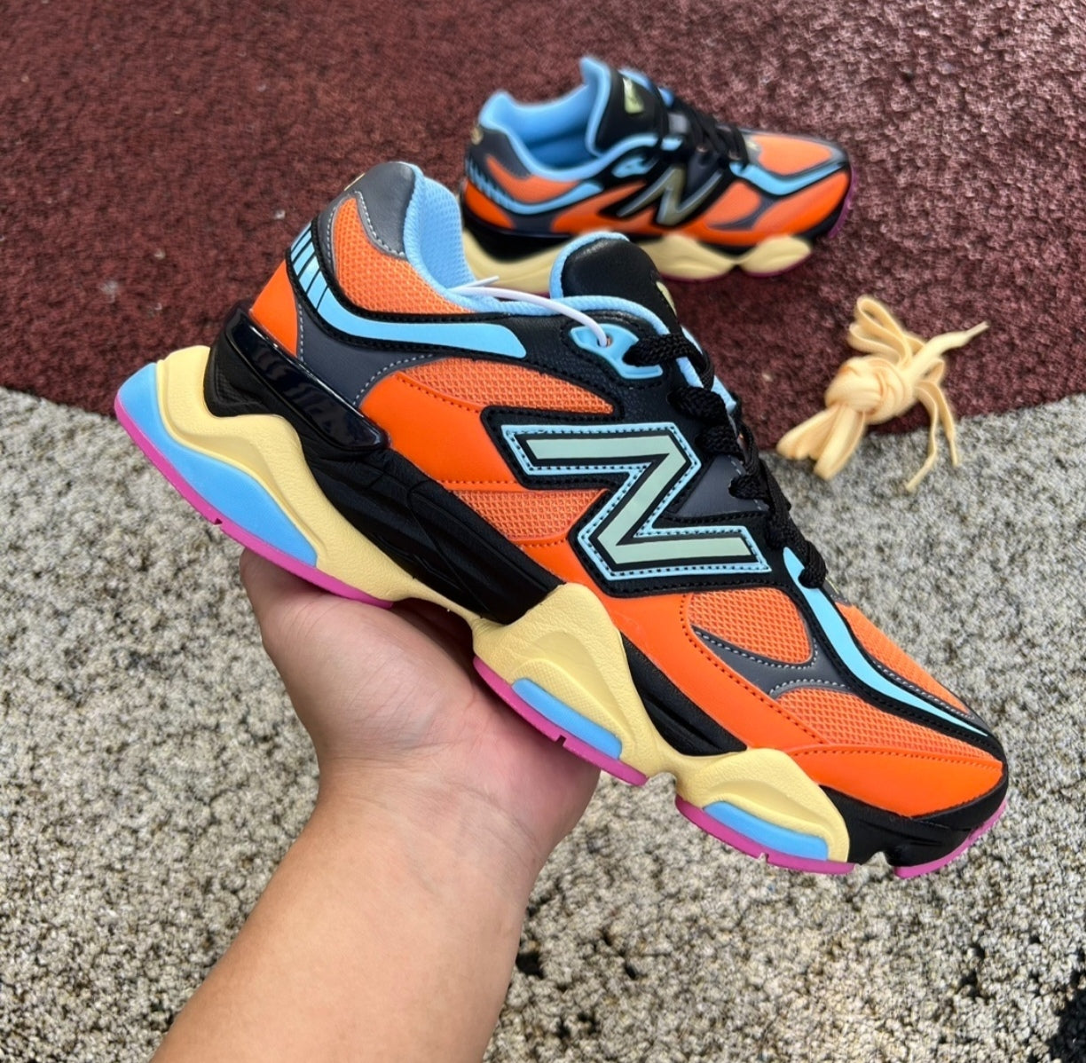 Chaussure NEW BALANCE 9060