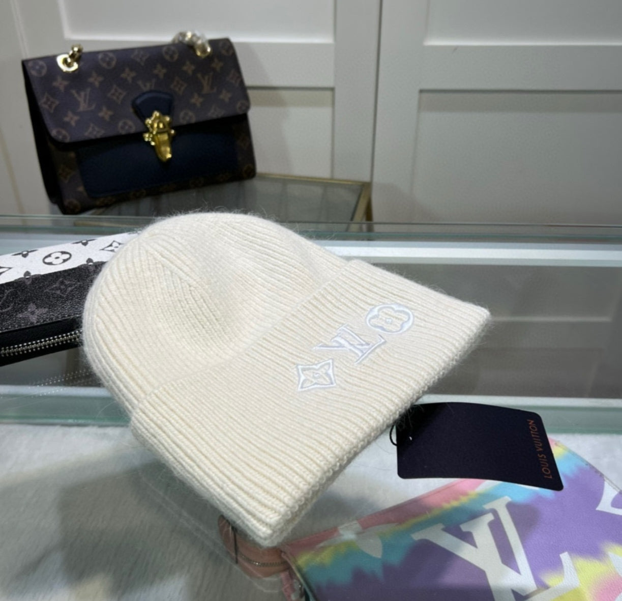 Bonnet LOUIS VUITTON