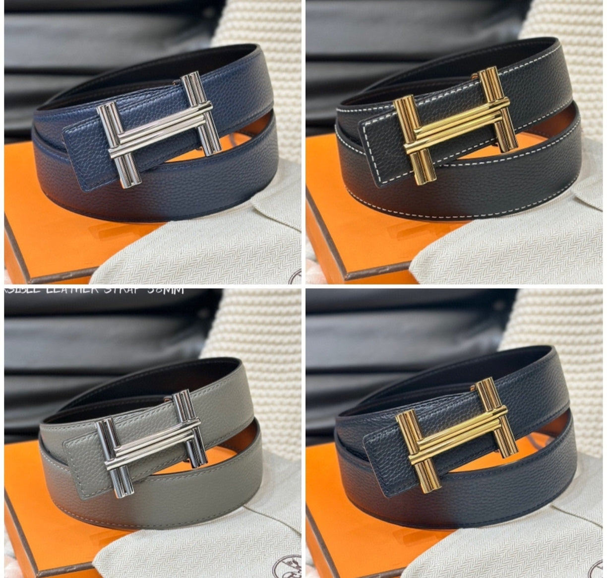 Ceinture HERMÈS