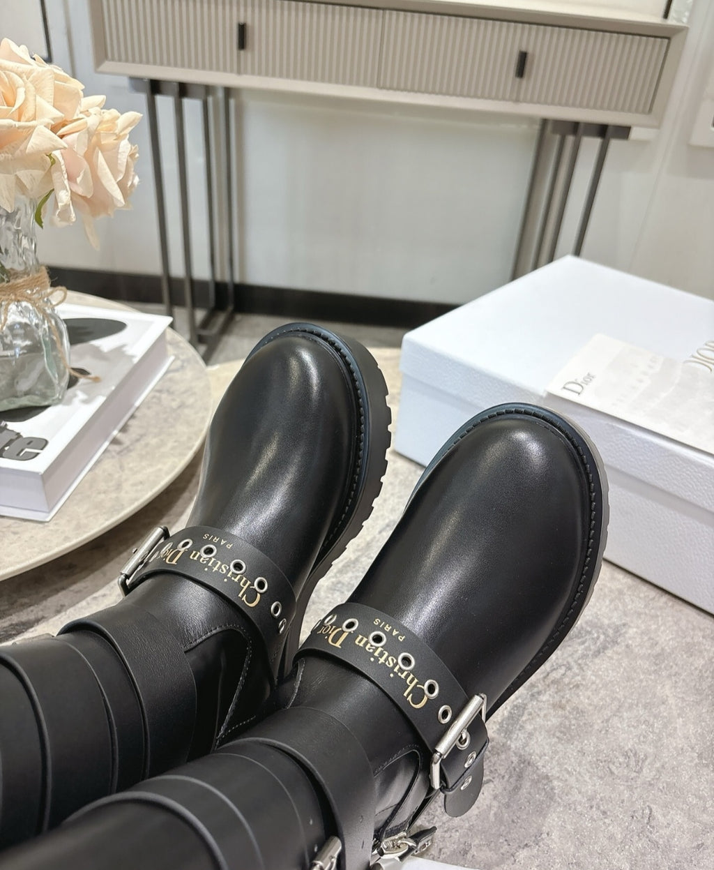 Botte DIOR