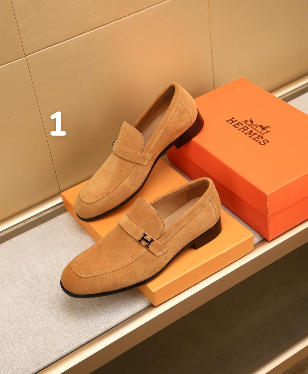 Chaussure de ville HERMÈS