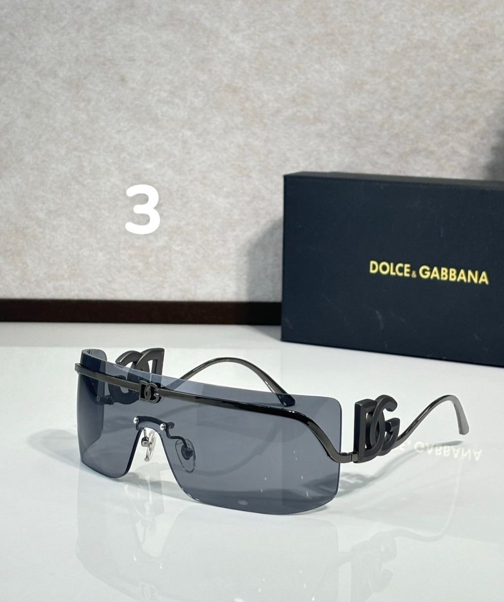 Lunettes DOLCE GABANNA