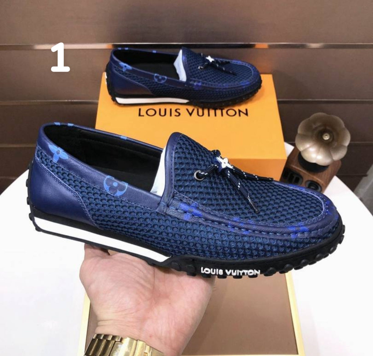 Chaussure de ville LOUIS VUITTON