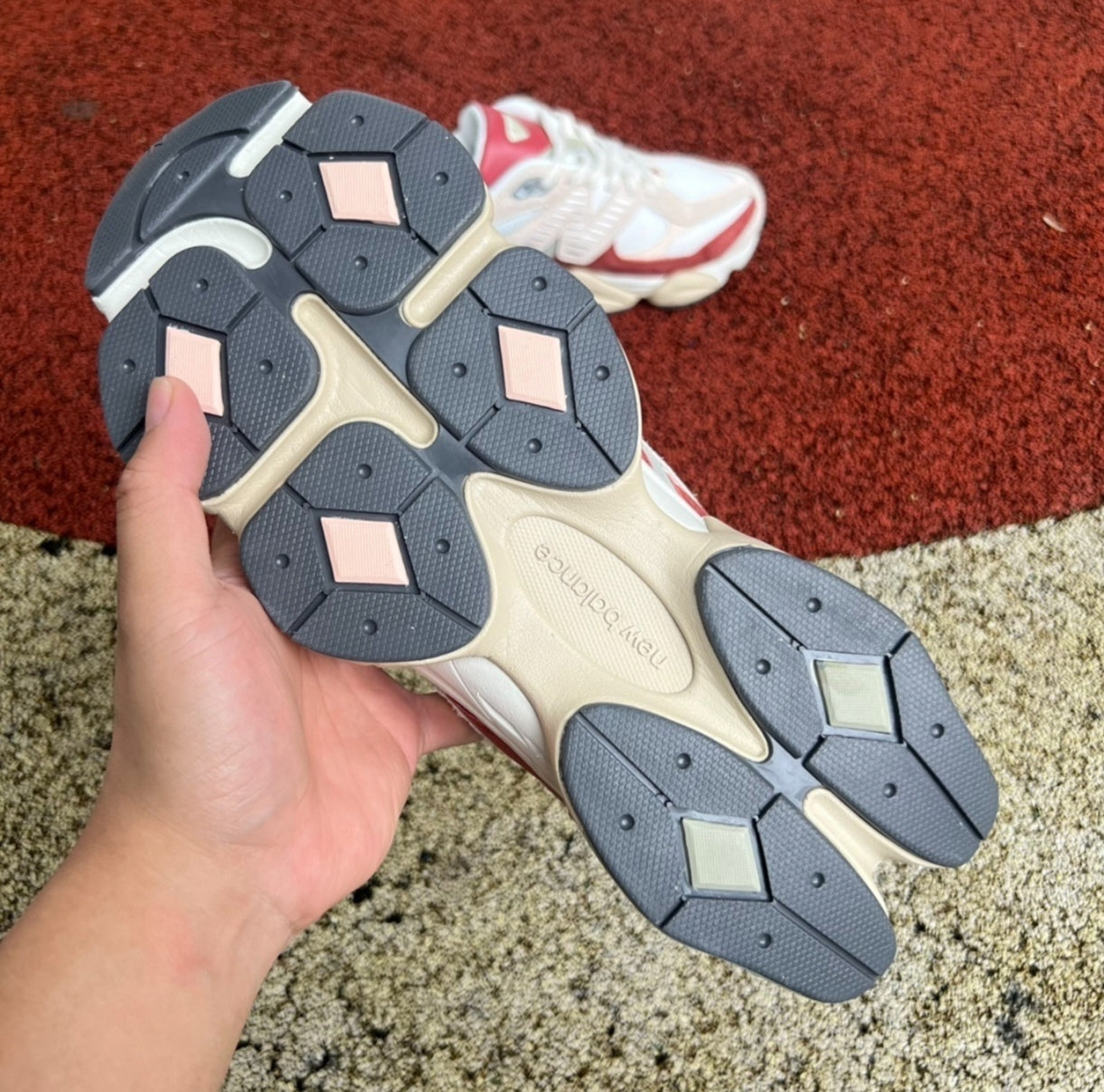 Chaussure NEW BALANCE 9060