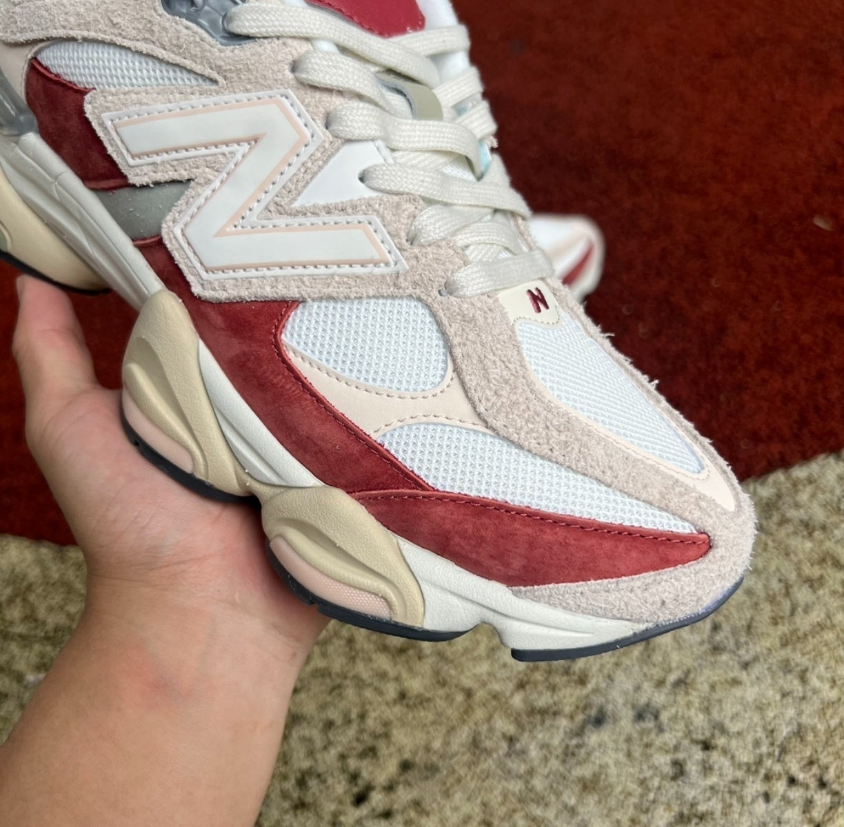 Chaussure NEW BALANCE 9060