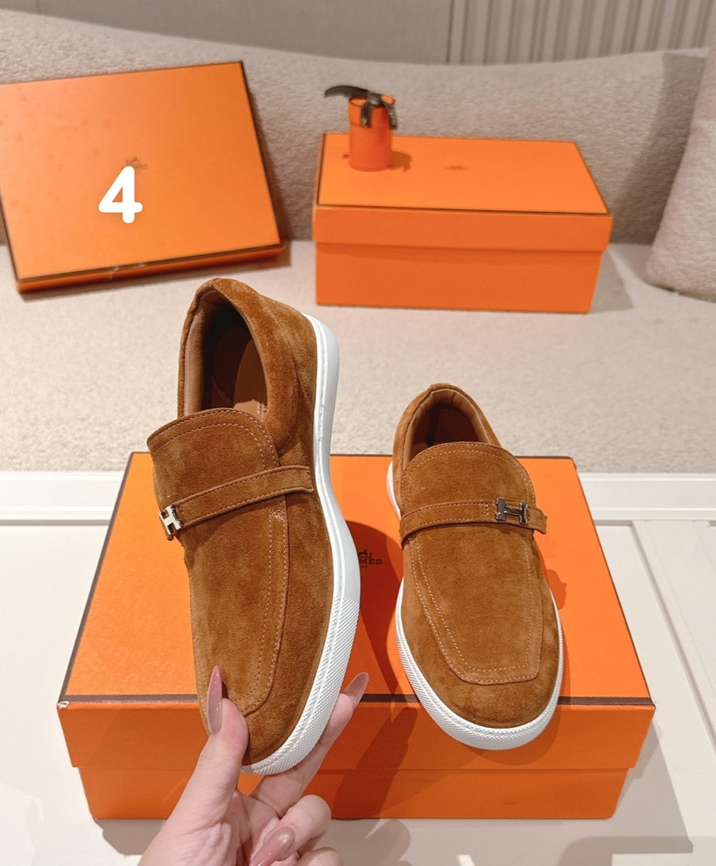 Chaussure de ville HERMÈS